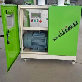 超高壓霧樁降塵系統(tǒng)